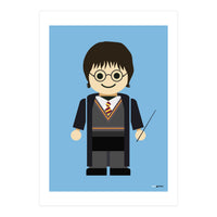 Harry Potter Toy (Print Only)