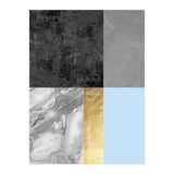 Geometric and golden IV (Print Only) thumbnail
