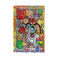 Jazz 5 (Print Only)