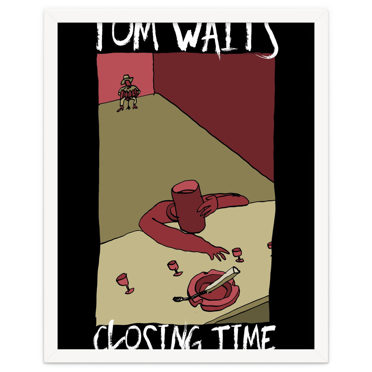 Tom Waits - Closing Time