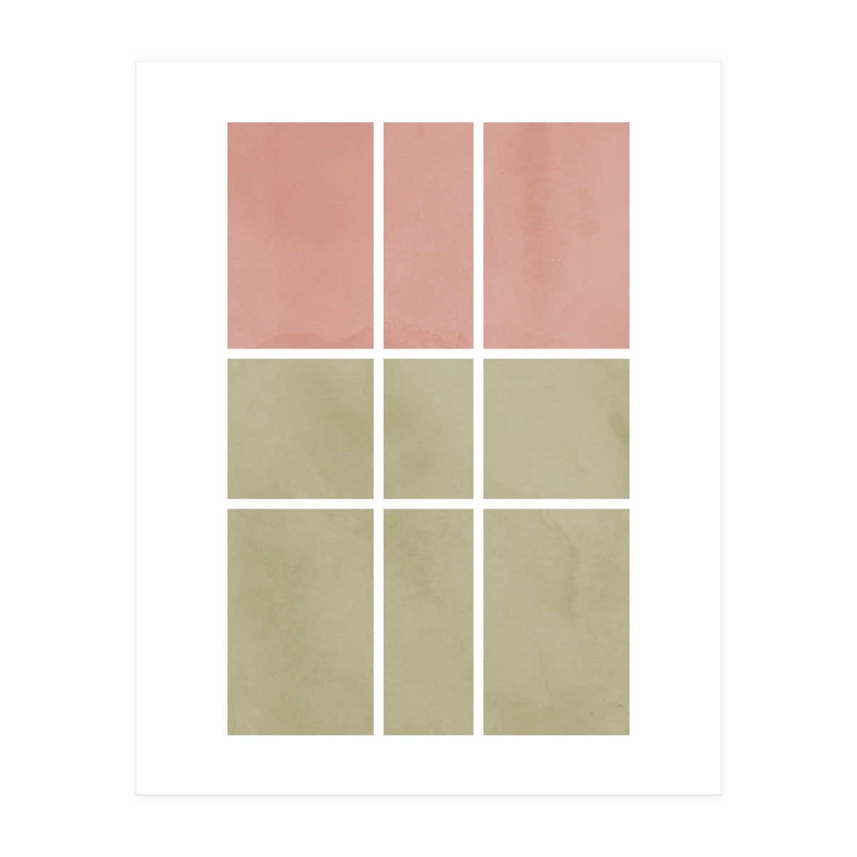 PERFECT RATIO III (Print Only)