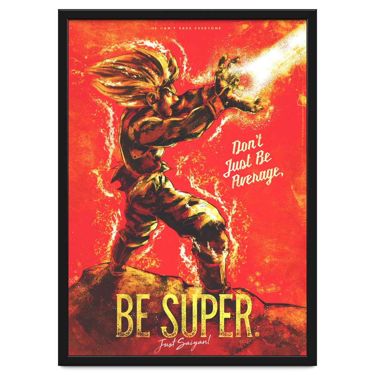 Be Super