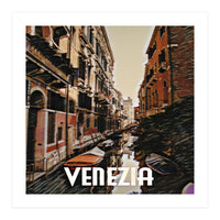 Colorful Venezia (Print Only)