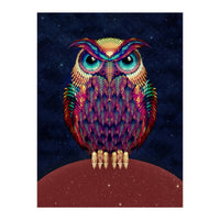 Owl 2 (Print Only)