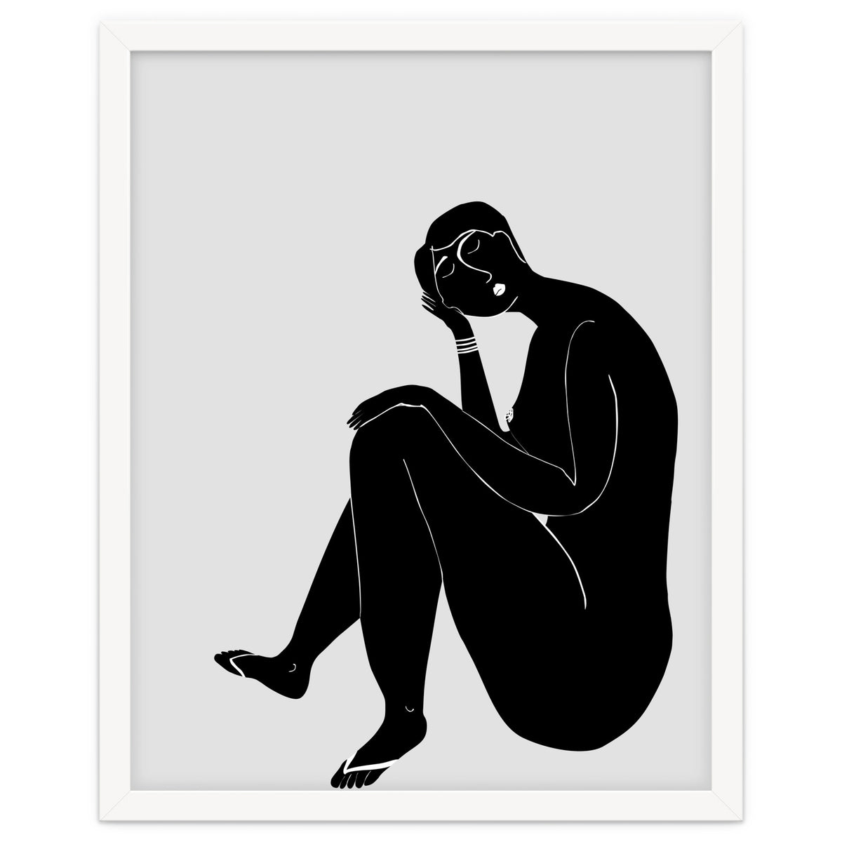 Listen to the own inner voice....