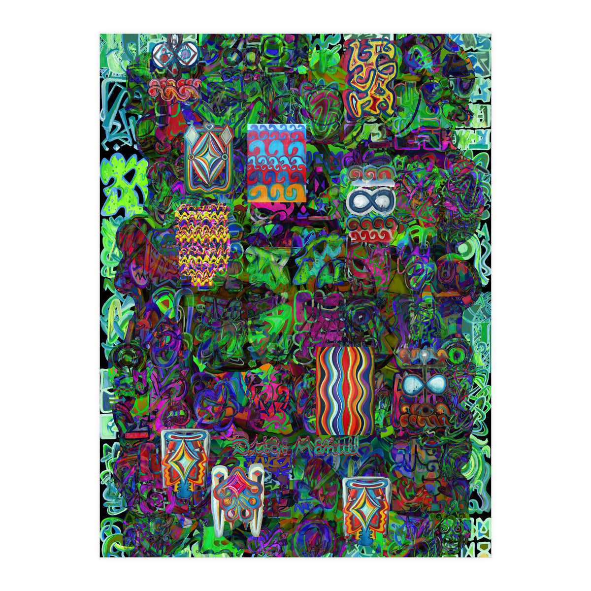 New Graffiti2022 121 (Print Only)