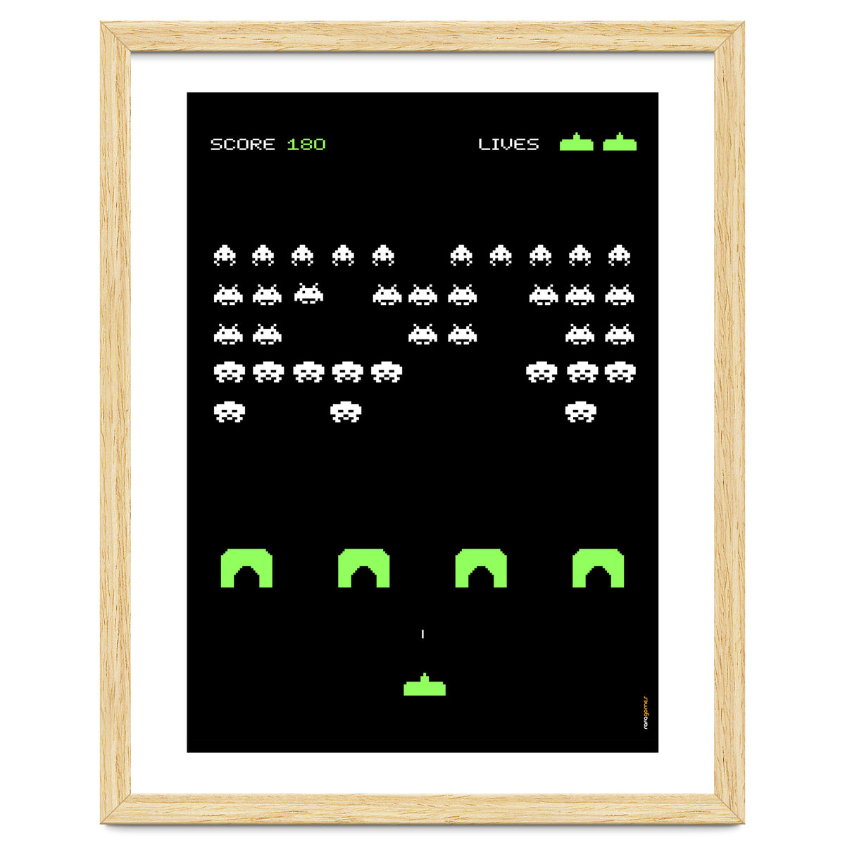 Space Invaders