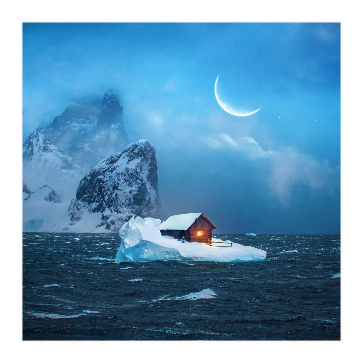 Last Spring (Print Only)