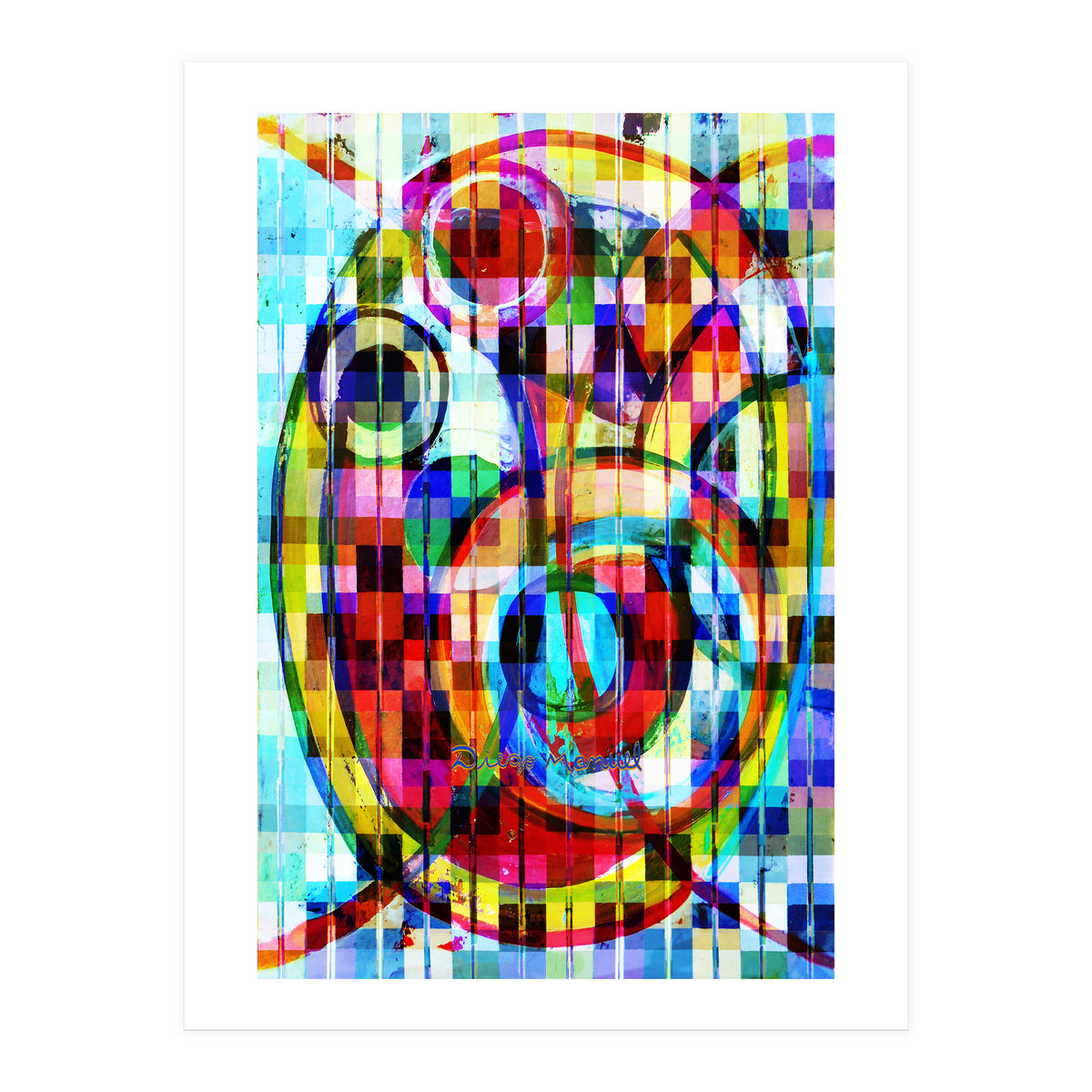 Graffiti Digital 2022 143 (Print Only)