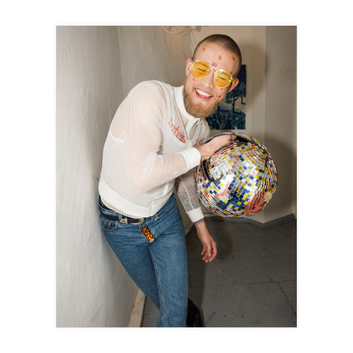 Celebration (Print Only)