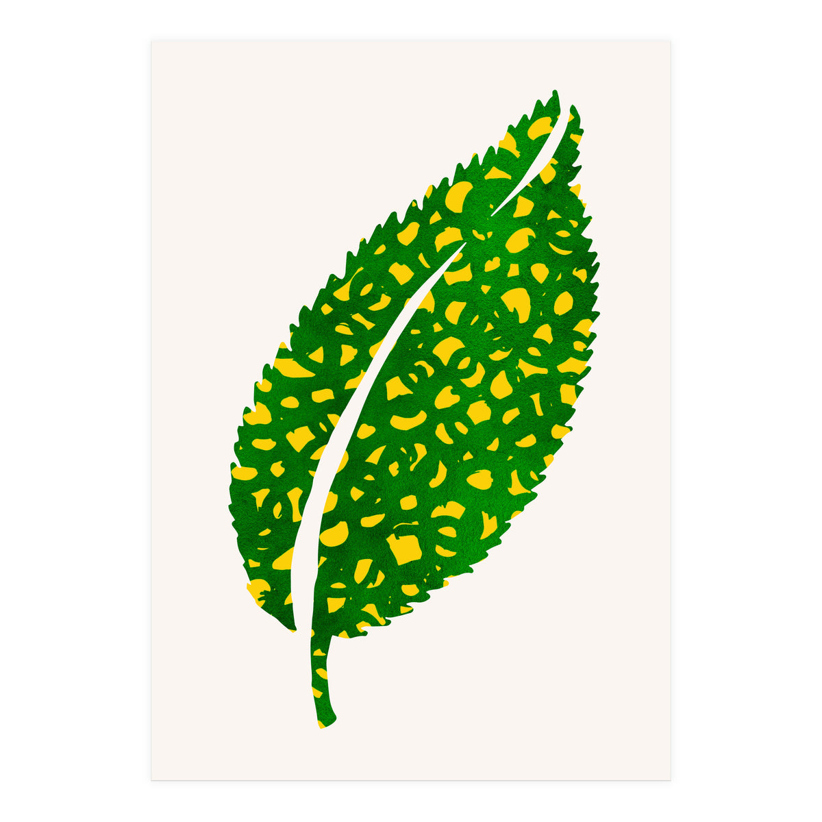 Get Wild (Print Only)