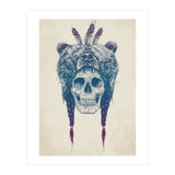 Dead Shaman (Print Only) thumbnail