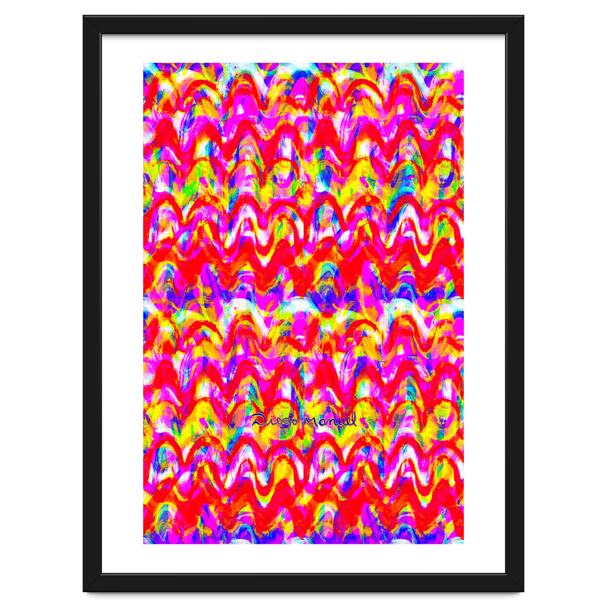 Pop Abstract A 79