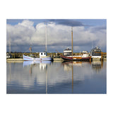 Fishing ships (Print Only) thumbnail