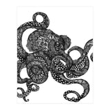 Barnacle Octopus (Print Only) thumbnail
