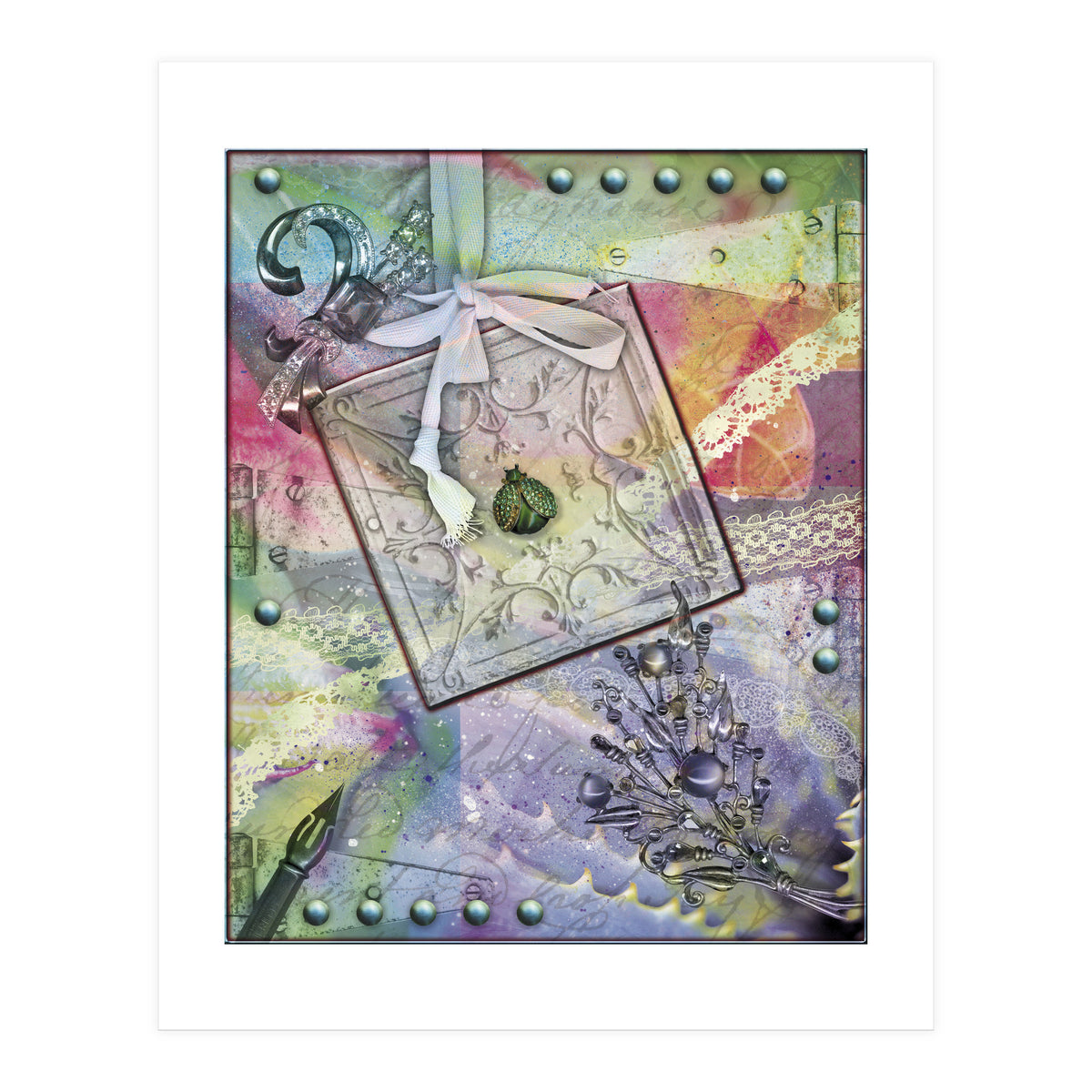 Trappings (Print Only)