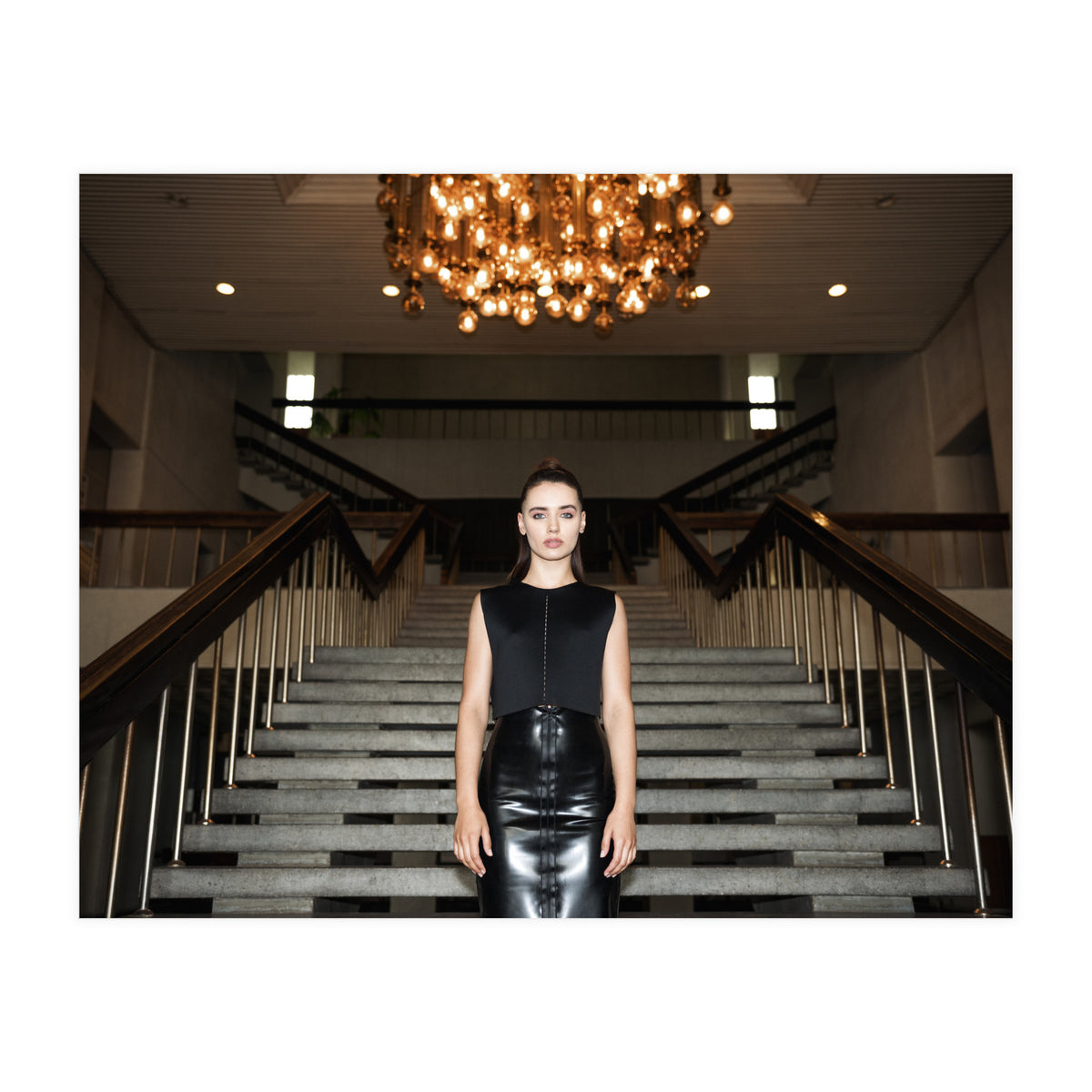 Black Widow (Print Only)