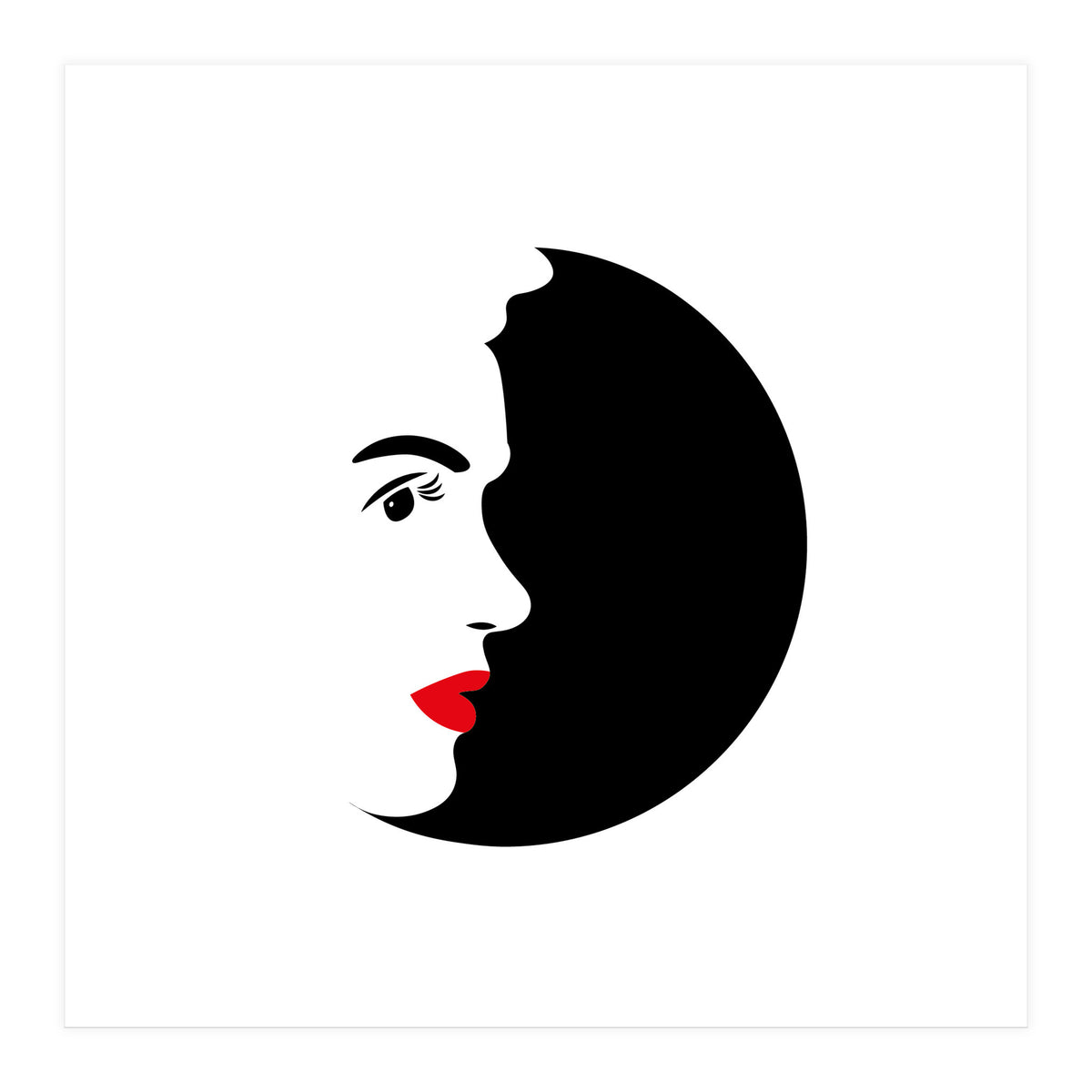 Marylin (Print Only)