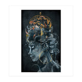 Dream in a Cage (Print Only) thumbnail