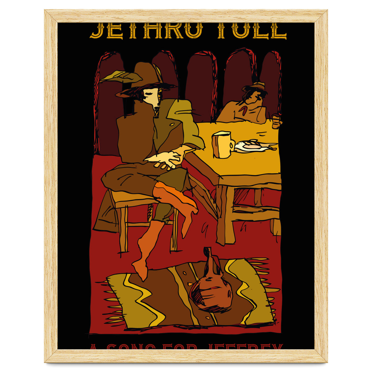 Tribute to Jethro Tull