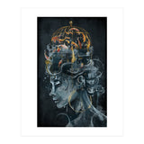 Dream in a Cage (Print Only) thumbnail