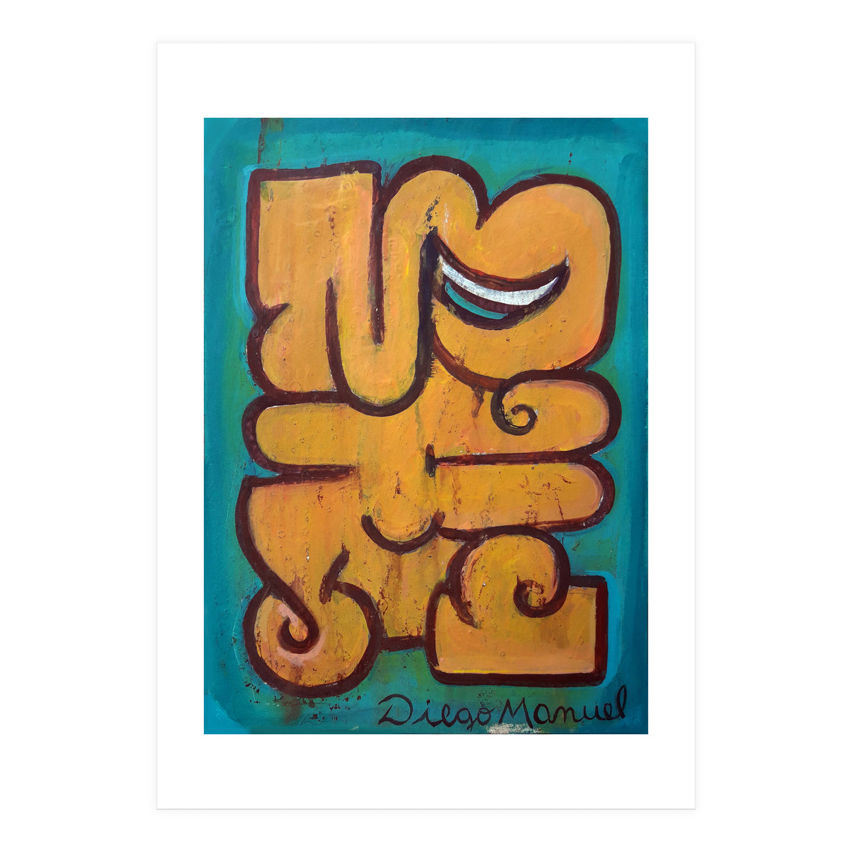Graffiti 29 (Print Only)