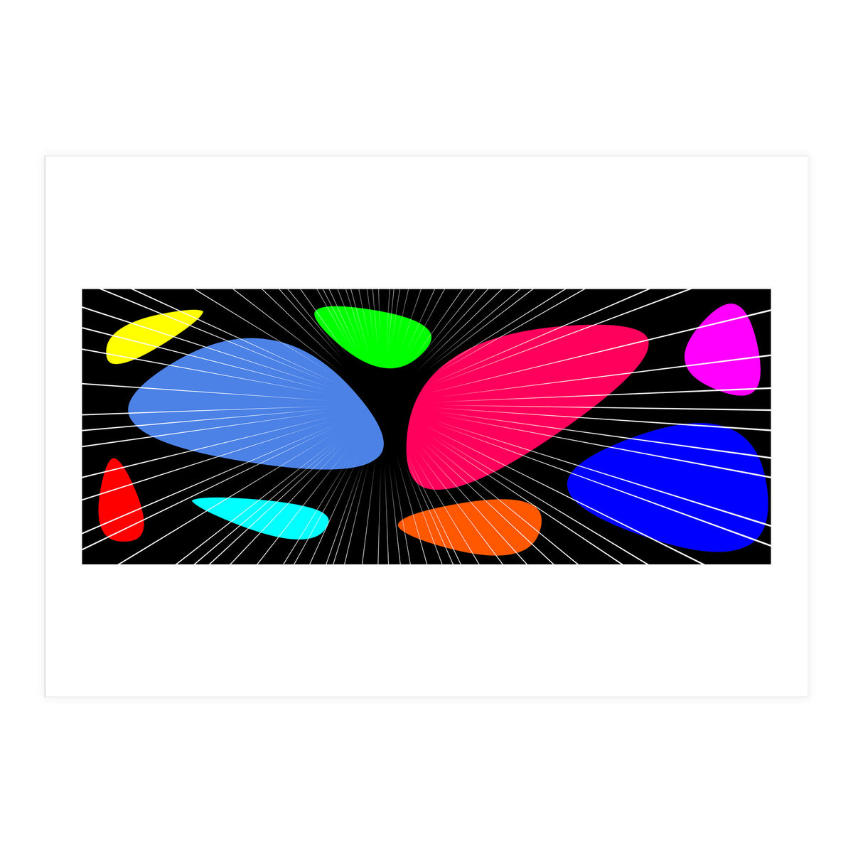 Abstrato Geométrico 41.4 (Print Only)