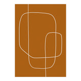 Abstract Line Art No.2 (Print Only) thumbnail