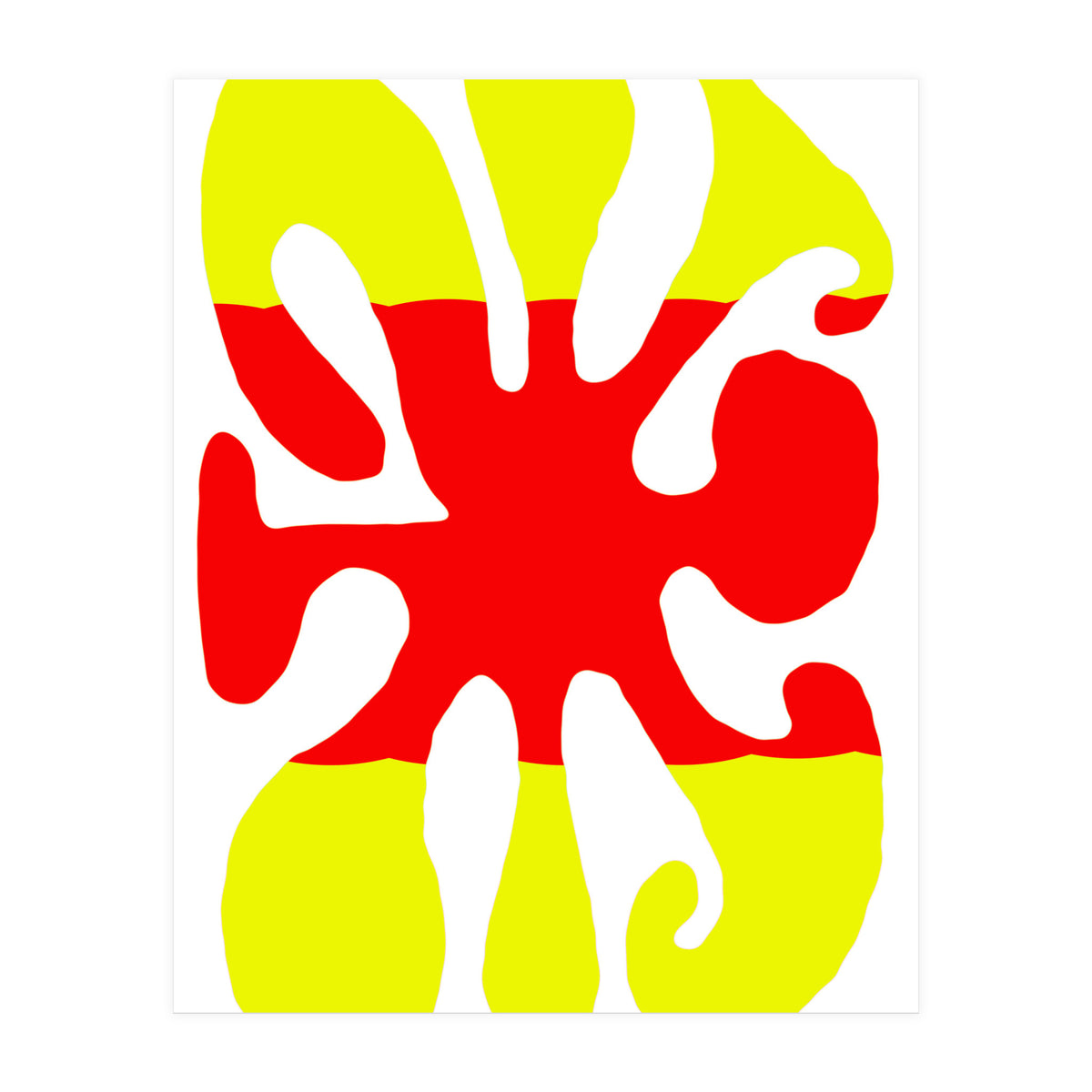 Fuego 157 Copia (Print Only)