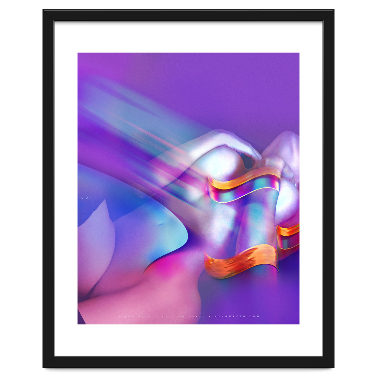 Backing In The Sun #1