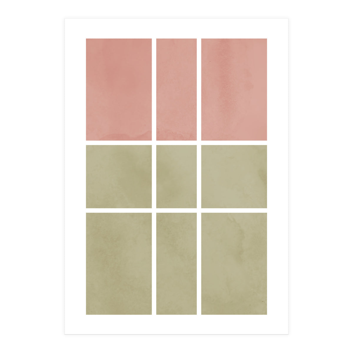 PERFECT RATIO III (Print Only)