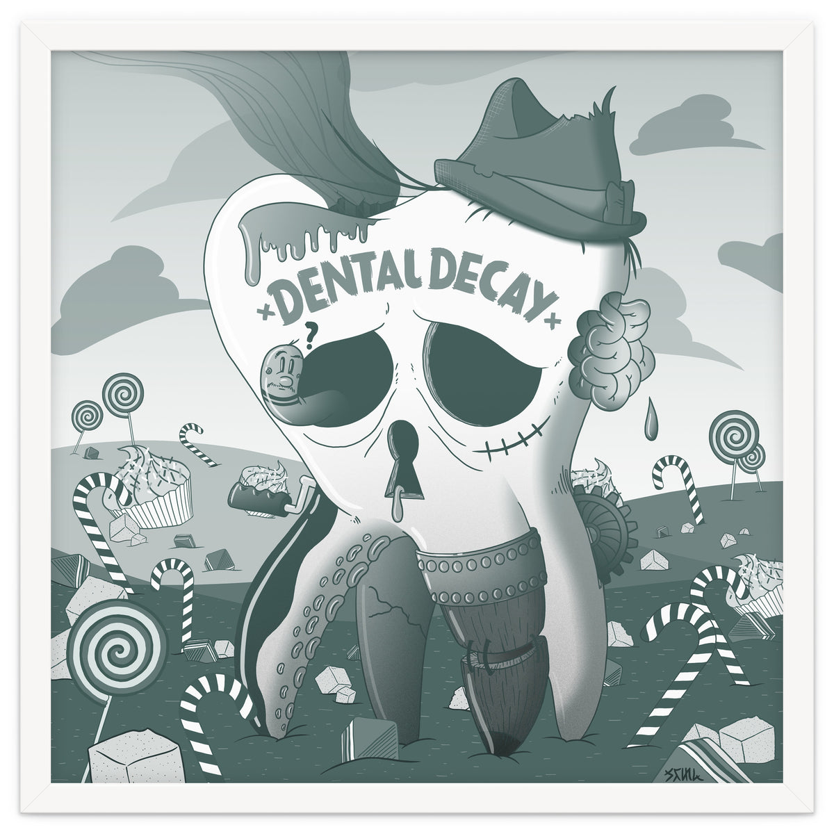 DENTAL DECAY
