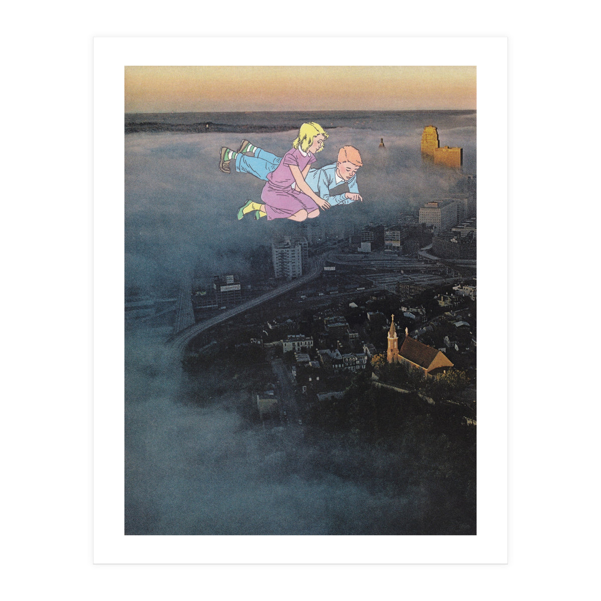 Reminisce (Print Only)