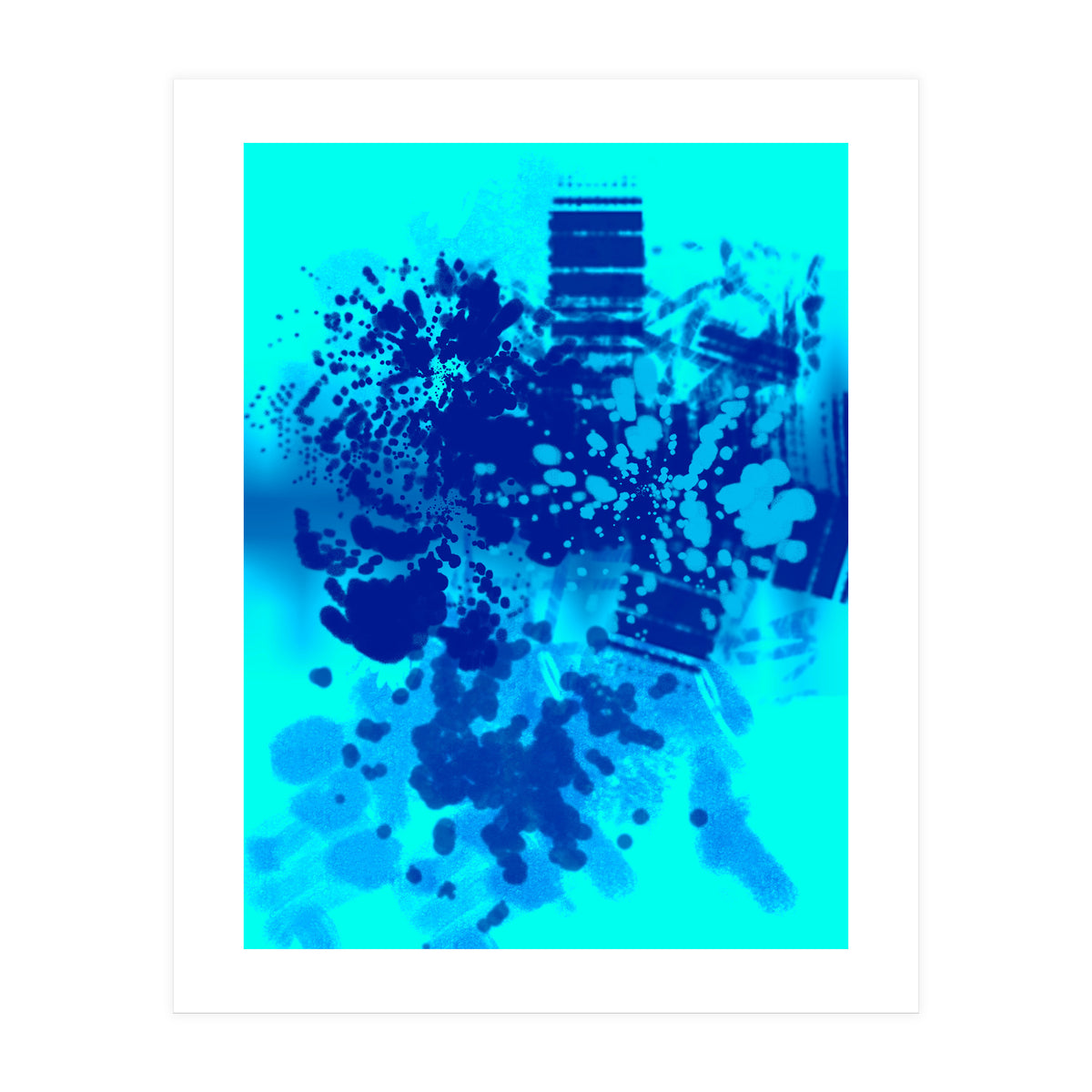 Pigmentos 4 Km (Print Only)