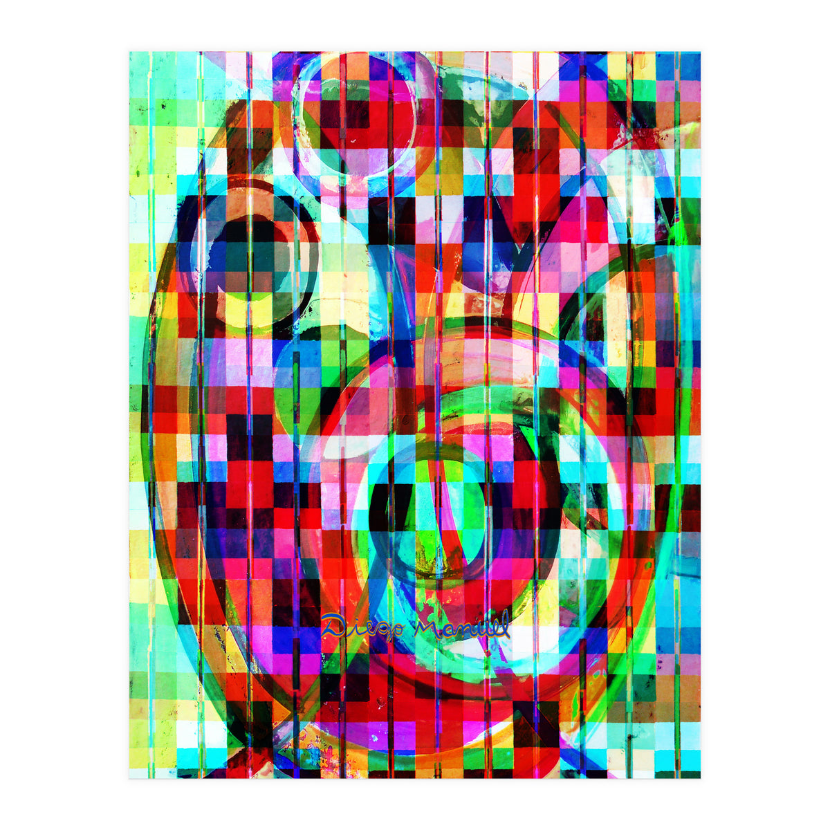 Graffiti Digital 2022 144 (Print Only)