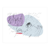 Sad Rainy Day (Print Only) thumbnail