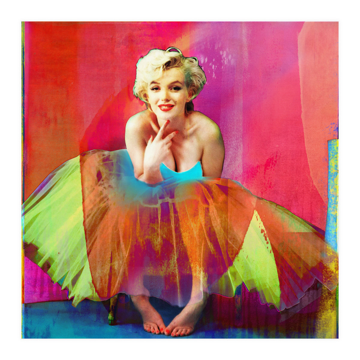 Marilyn (Print Only)