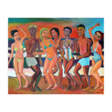 Fiesta En La Playa 7 (Print Only) thumbnail
