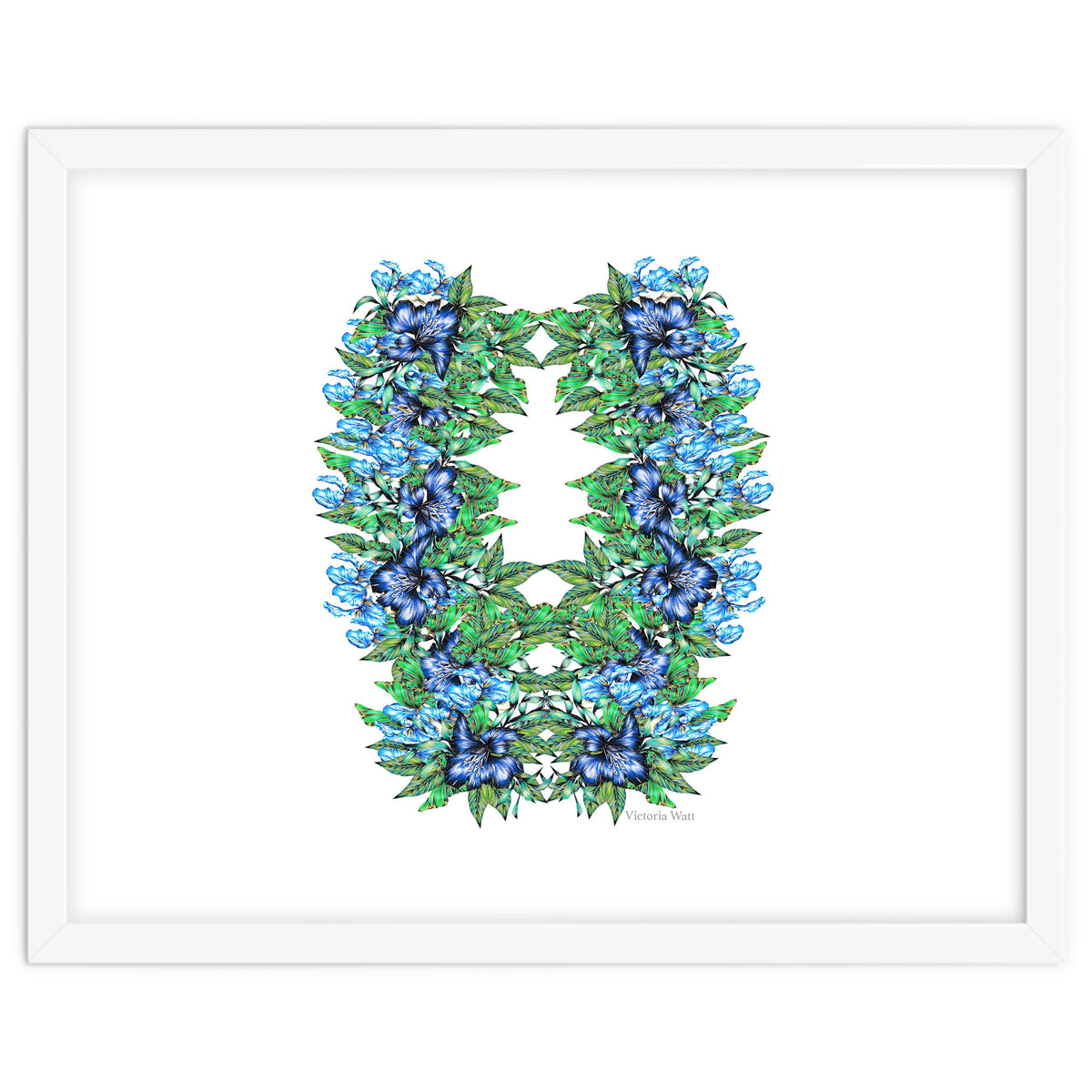 Flowers Of Hope Victoria Watt