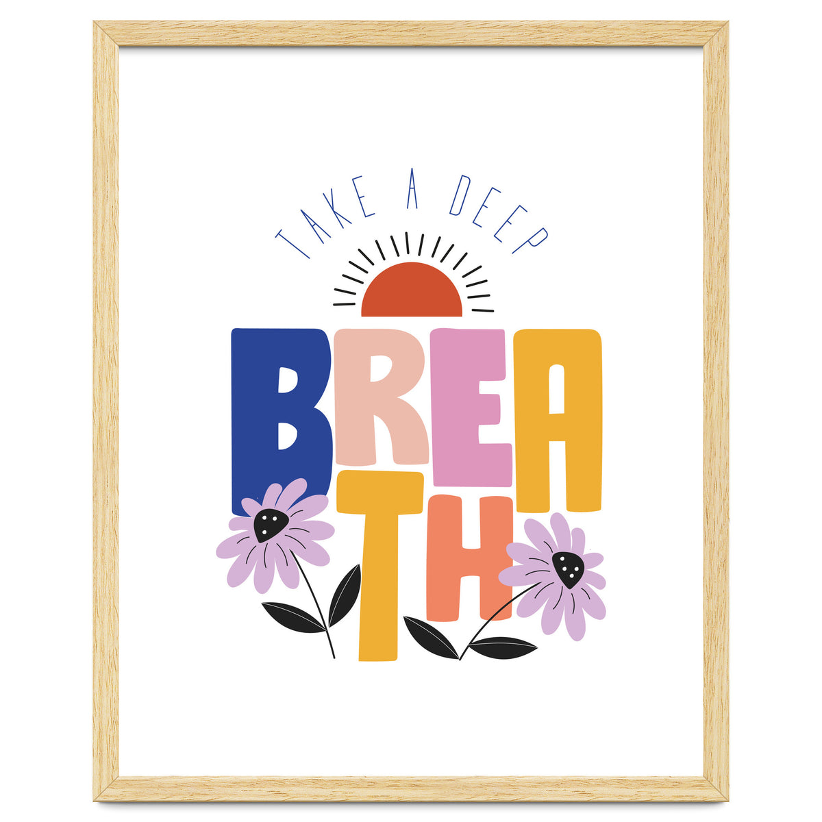 Take A Deep Breath Rgb