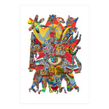 Pop Abstract 2023 123 Copia (Print Only) thumbnail