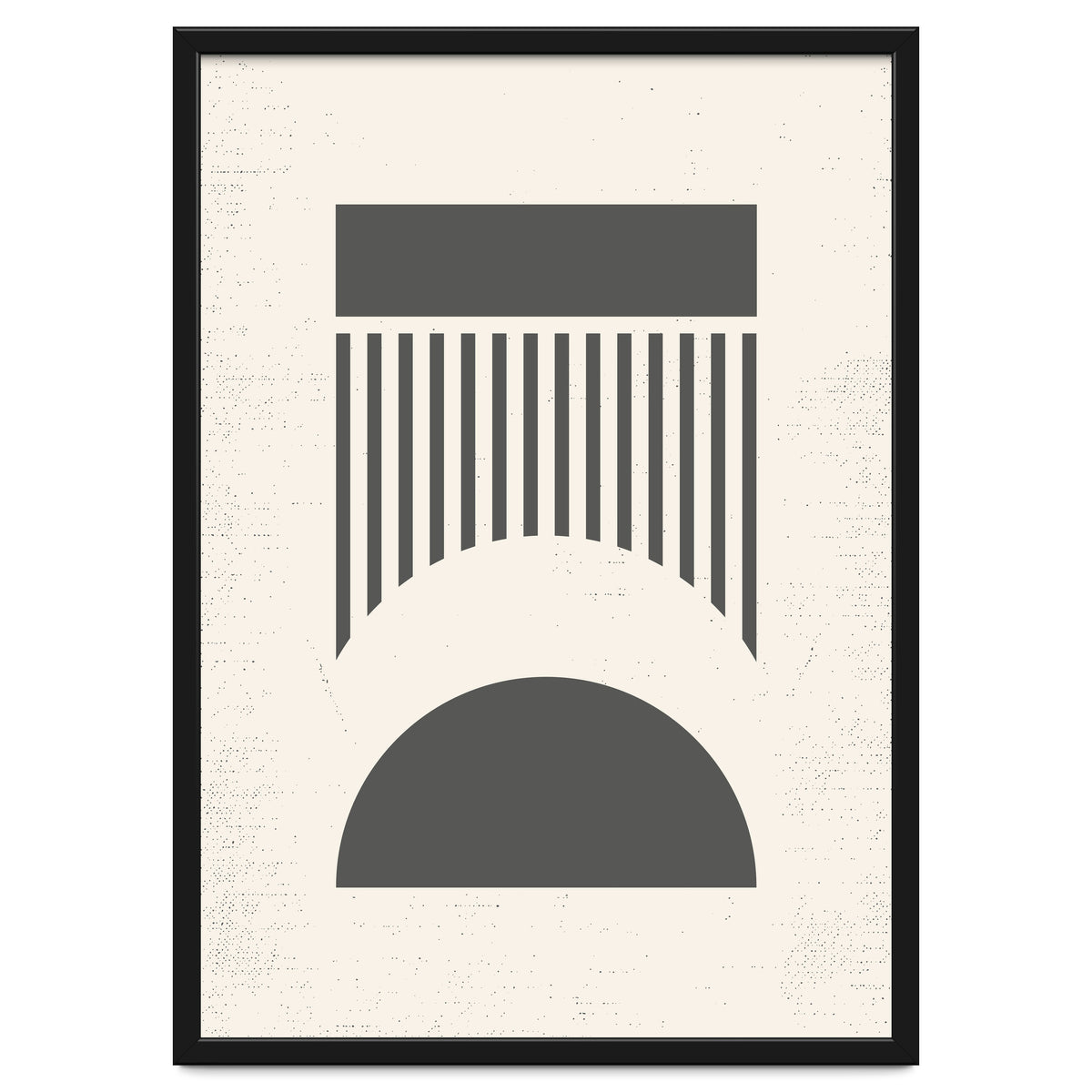 Mid Century Modern Geometry 01