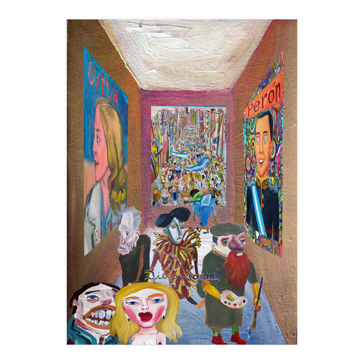 Graffiti Digital 2022 959 (Print Only)