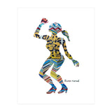 Dance Girl 23  (Print Only) thumbnail