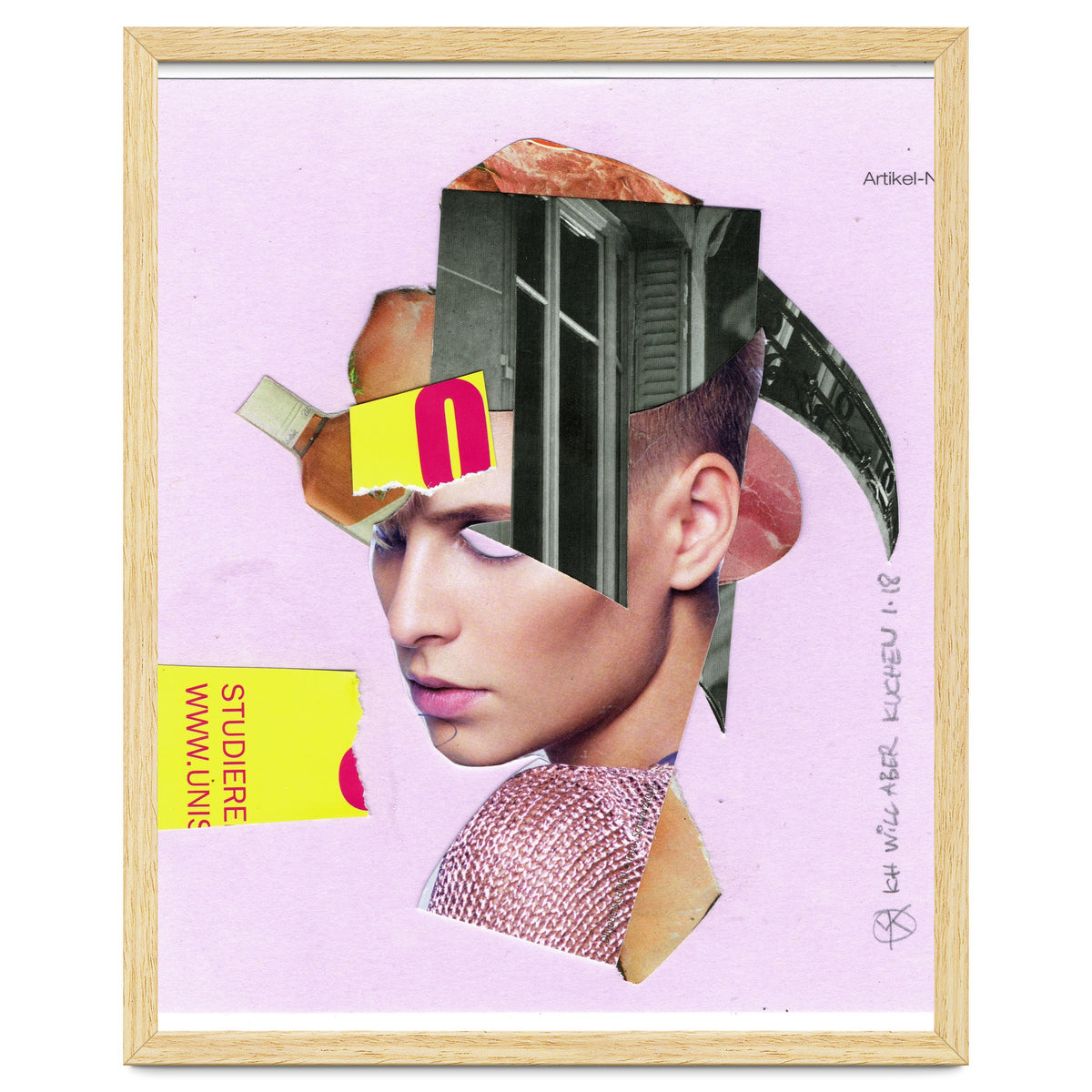 Die Kuchenfrau · ich will aber…