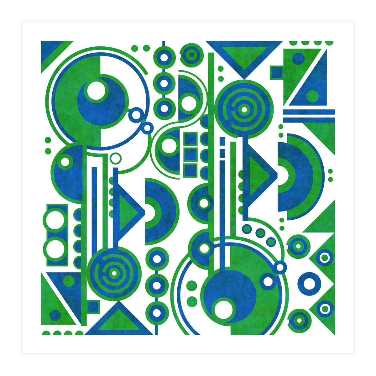 Jungle (Print Only)