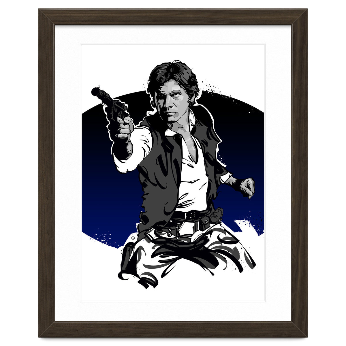 Han Solo STAR WARS