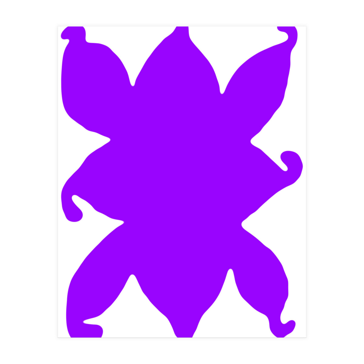 Fuego 122 Copia (Print Only)