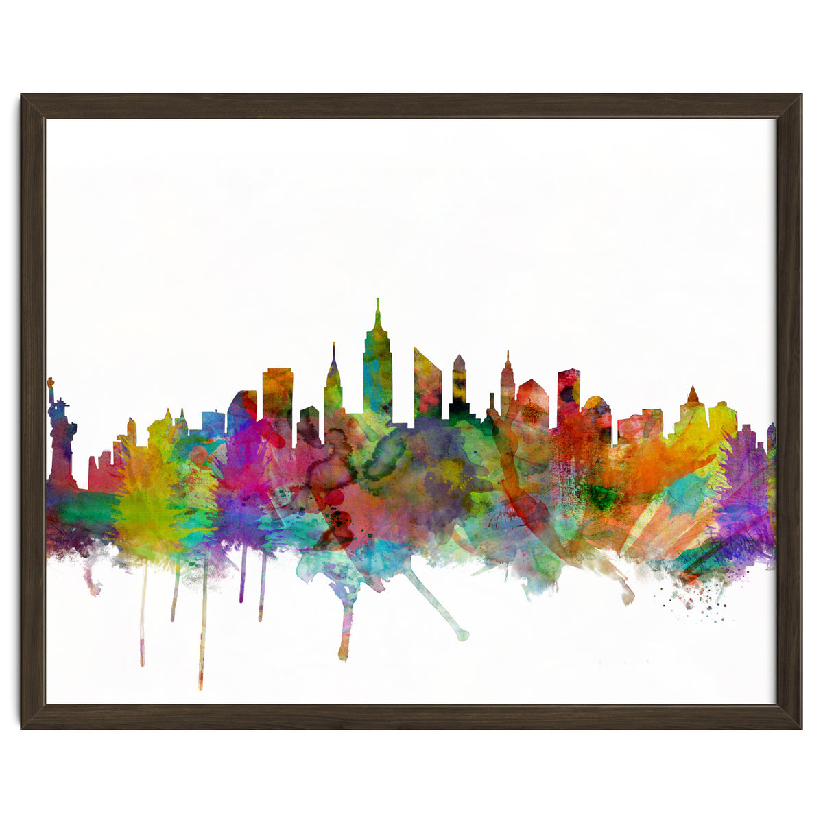 New York City Skyline