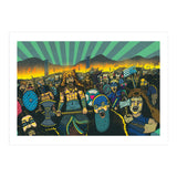 Ostmen Kviek IPA 6.2% ABV Hammerton x Abbeydale  (Print Only) thumbnail